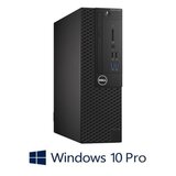 Calculatoare Dell OptiPlex 3050 SFF, i5-6500, 8GB DDR4, Win 10 Pro